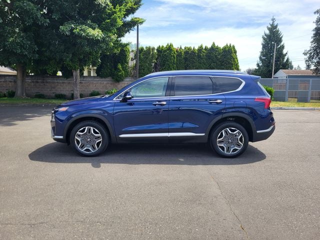 2023 Hyundai Santa Fe Hybrid SEL Premium