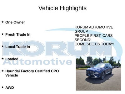 2023 Hyundai Santa Fe Hybrid SEL Premium