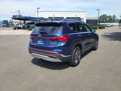 2023 Hyundai Santa Fe Hybrid SEL Premium