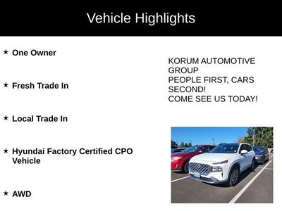 2023 Hyundai Santa Fe Hybrid SEL Premium