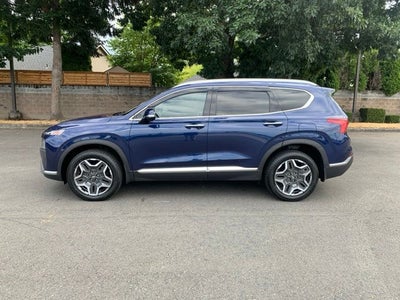 2022 Hyundai Santa Fe Limited