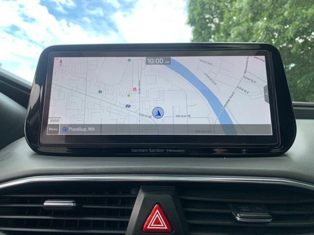 2022 Hyundai Santa Fe Limited