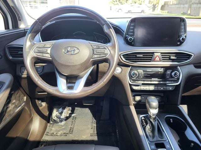 2020 Hyundai Santa Fe Limited