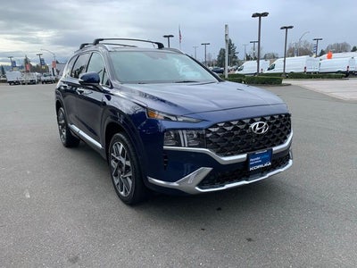 2023 Hyundai Santa Fe Calligraphy
