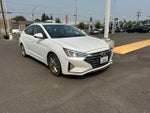 2020 Hyundai Elantra Value Edition