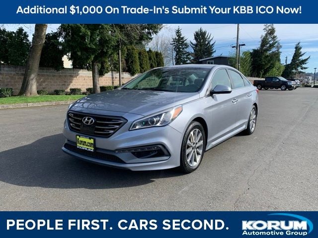 2017 Hyundai Sonata Limited