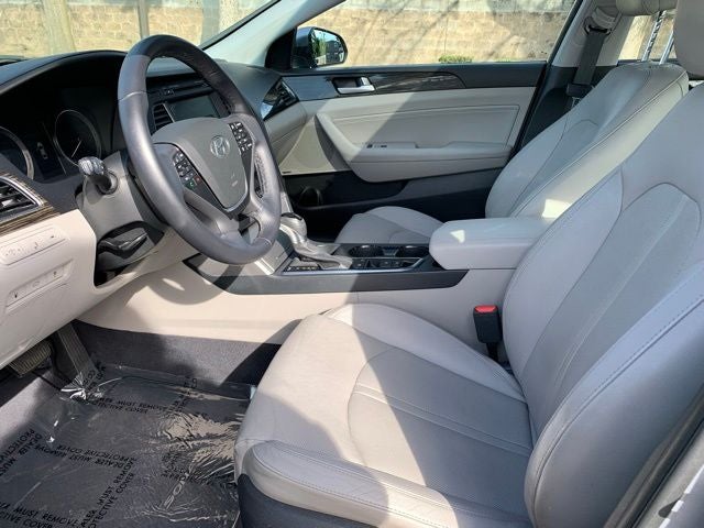 2017 Hyundai Sonata Limited