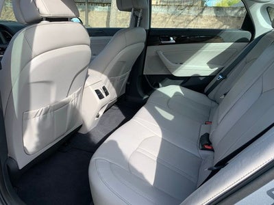 2017 Hyundai Sonata Limited