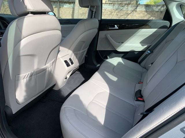 2017 Hyundai Sonata Limited