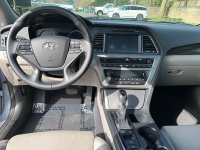 2017 Hyundai Sonata Limited