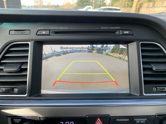 2017 Hyundai Sonata Limited