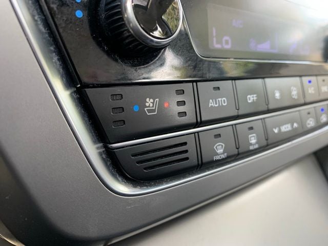 2017 Hyundai Sonata Limited