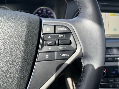 2017 Hyundai Sonata Limited