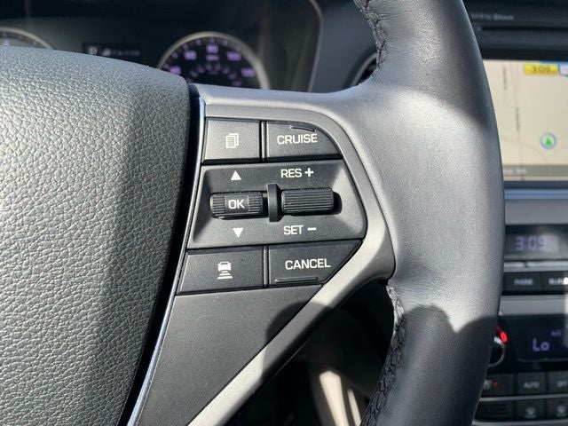 2017 Hyundai Sonata Limited