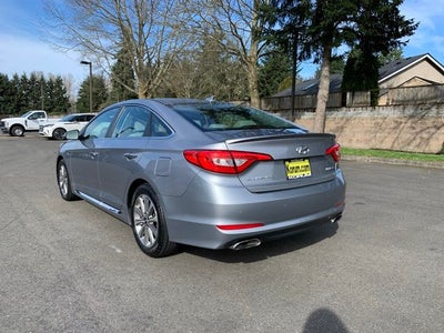 2017 Hyundai Sonata Limited