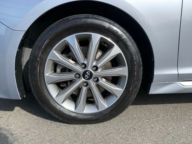 2017 Hyundai Sonata Limited