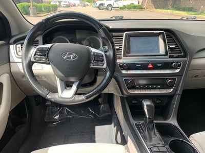 2019 Hyundai Sonata SEL