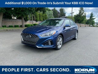 2019 Hyundai Sonata SEL