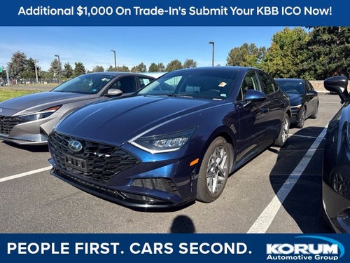 2022 Hyundai Sonata SEL