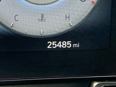 2022 Hyundai Elantra Limited