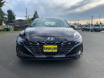 2022 Hyundai Elantra Limited