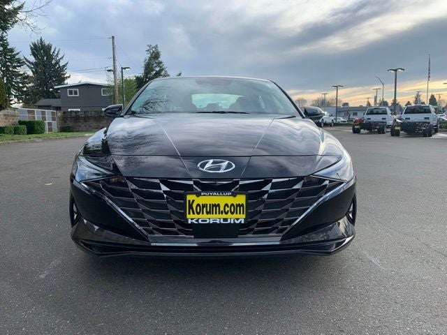 2022 Hyundai Elantra Limited