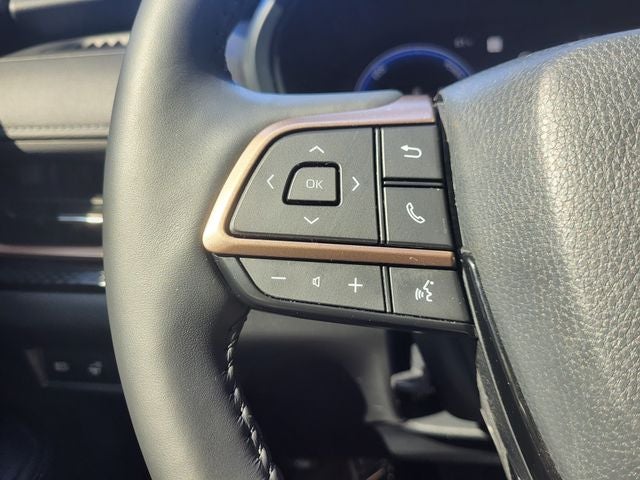 2024 Toyota Grand Highlander Hybrid MAX Limited