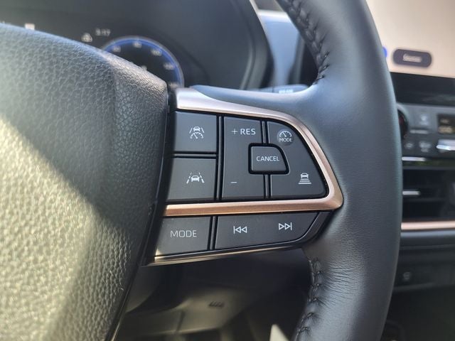 2024 Toyota Grand Highlander Hybrid MAX Limited