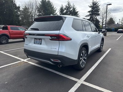 2024 Toyota Grand Highlander Hybrid MAX Limited