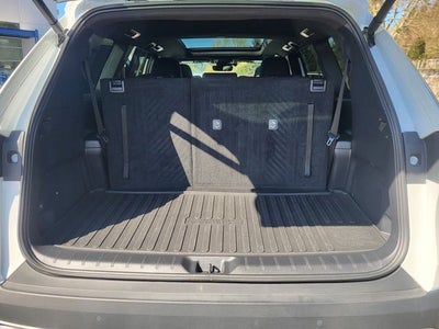 2024 Toyota Grand Highlander Hybrid MAX Limited