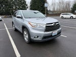 2015 Toyota Highlander Limited Platinum V6