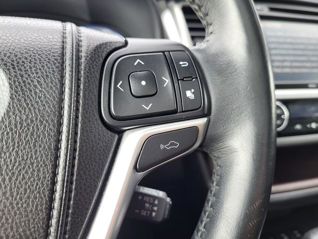 2015 Toyota Highlander Limited Platinum V6