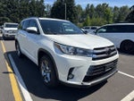 2018 Toyota Highlander Limited Platinum