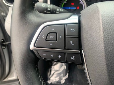 2021 Toyota Highlander Hybrid Platinum