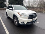 2015 Toyota Highlander XLE V6