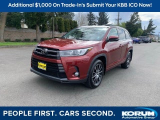 2018 Toyota Highlander Base