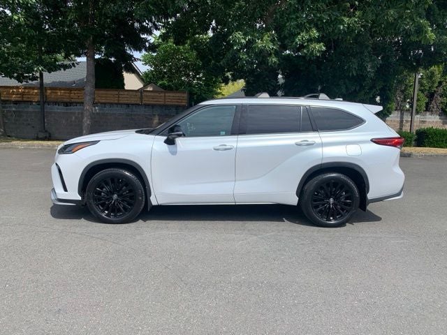 2023 Toyota Highlander XSE