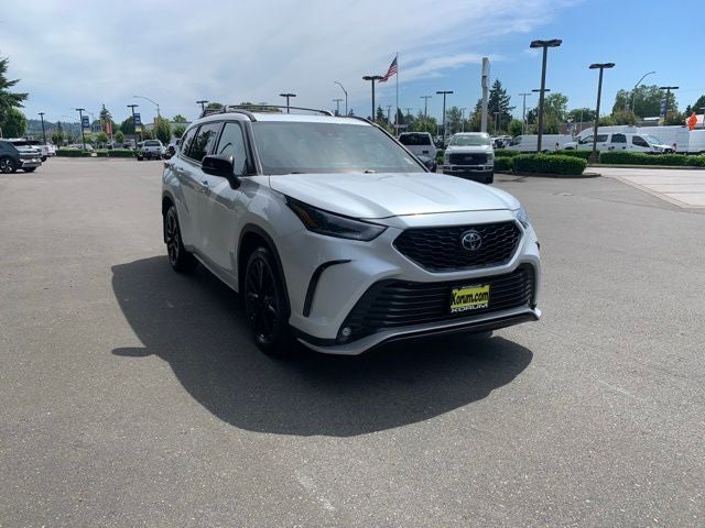 2023 Toyota Highlander XSE