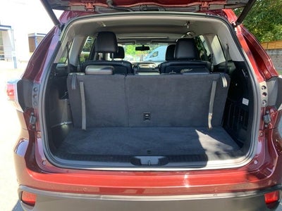 2016 Toyota Highlander Limited