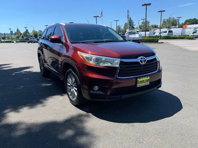2016 Toyota Highlander Limited