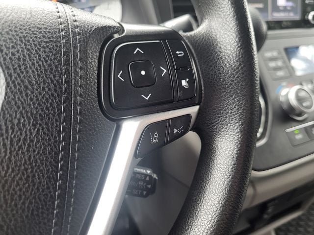 2020 Toyota Sienna L 7 Passenger