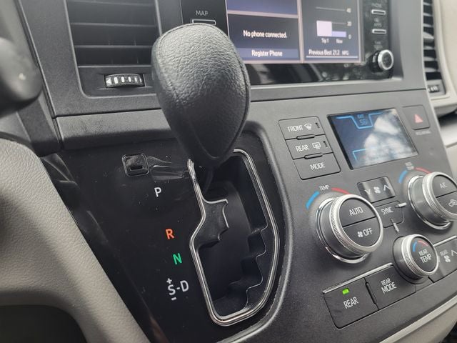 2020 Toyota Sienna L 7 Passenger