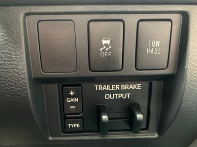 2017 Toyota Tundra SR5