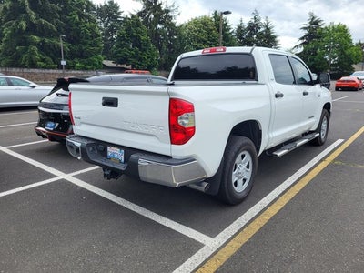 2017 Toyota Tundra SR5