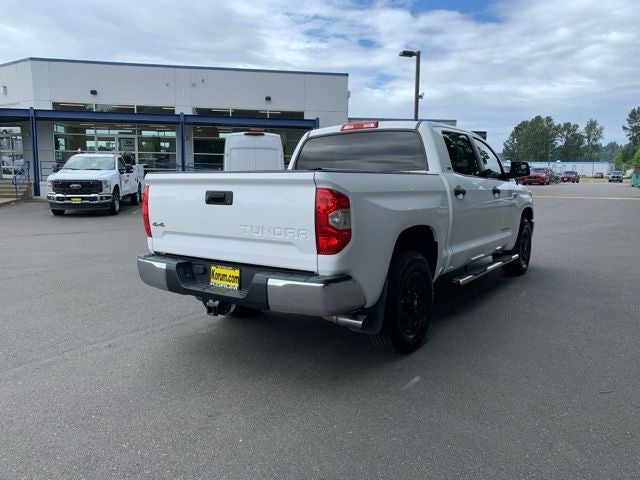 2017 Toyota Tundra SR5