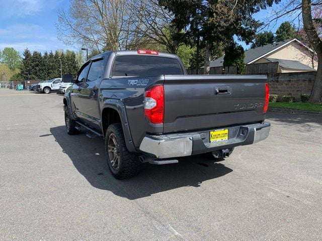 2019 Toyota Tundra SR5