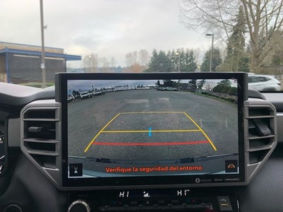 2022 Toyota Tundra Limited