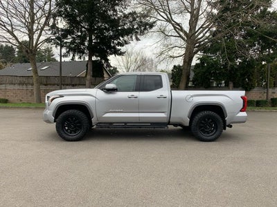 2022 Toyota Tundra Limited