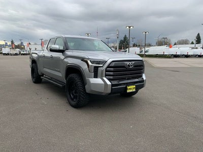 2022 Toyota Tundra Limited