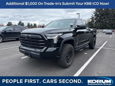 2024 Toyota Tundra SR5